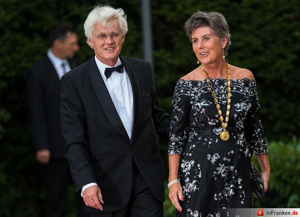 Bayreuther Festspiele 2015 - Eröffnung