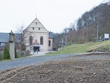Der Blick zur Klosterkirche ist wieder frei. Foto: Marion Eckert