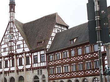 Die Mehrheit des Forchheimer Stadtrates fordert eine Sondersitzung zum Thema Rathaus. Foto: Josef Hofbauer