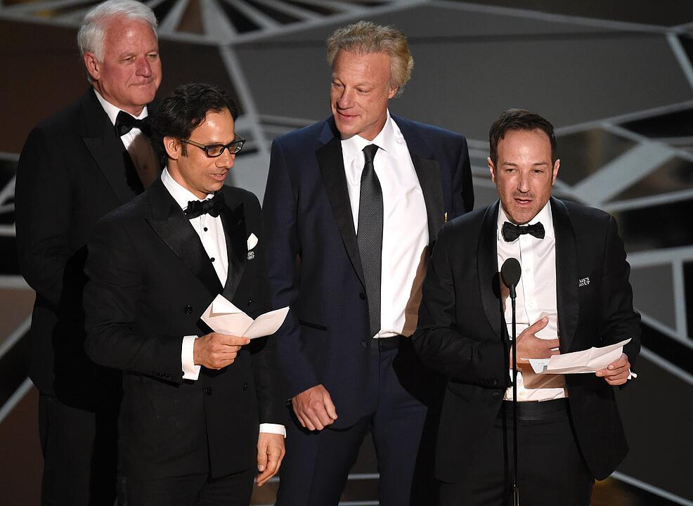 Oscars 2018 - 90. Verleihung der Academy Awards