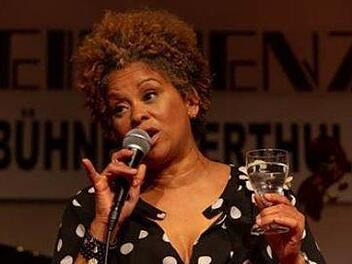 Zu Gast auf der Pianobühne: Niki Haris. Foto: Marco Pusch
