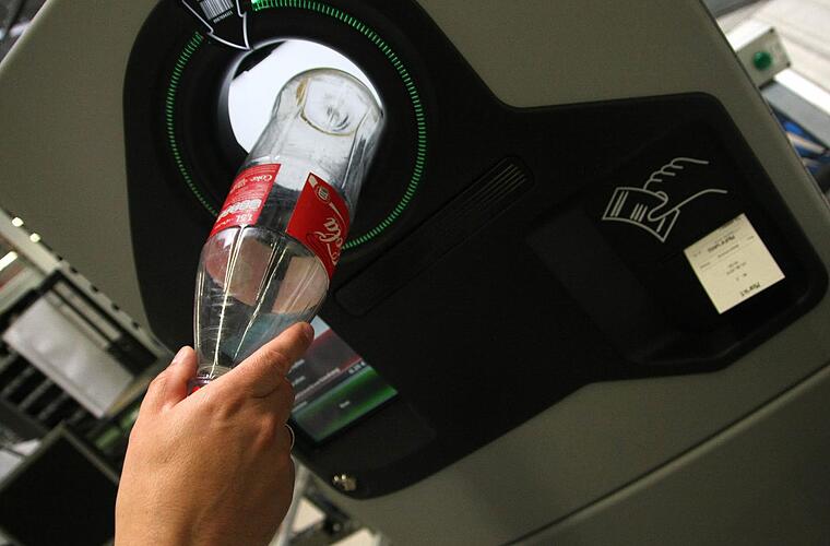 Lidl, Aldi, Rewe & Co.: Mit diesen fiesen Tricks wird am Pfandautomat betrogen - Vimarsana News