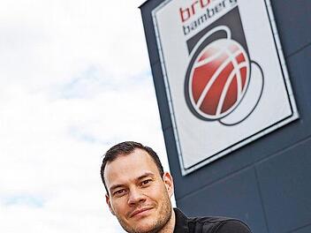 Johan Roijakkers hat den BC Prievidza 2012 zur slowakischen Meisterschaft und zwei Jahre später die BG Göttingen zurück in die Bundesliga geführt. Jetzt hofft er auf Erfolge mit Brose Bamberg. Foto: Daniel Löb