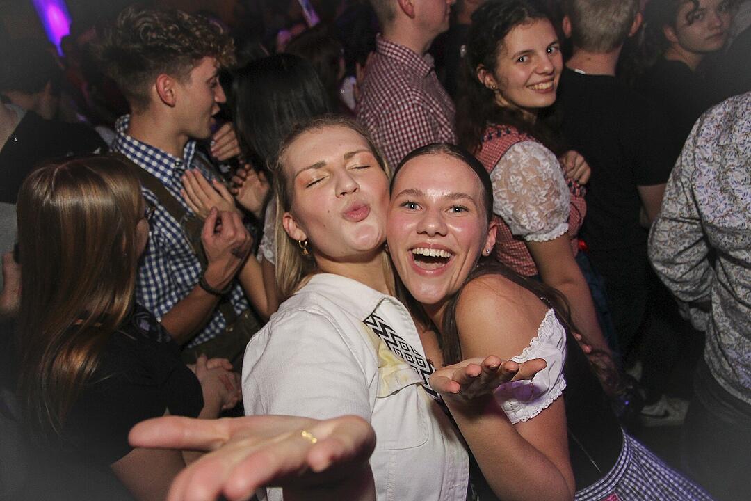 Die Dorfrocker sorgten für super Stimmung!