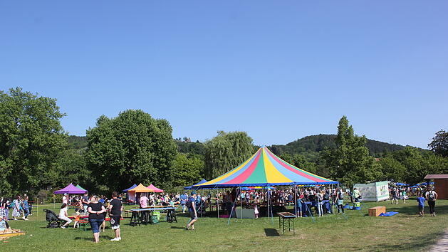 Bad Kissingen l&auml;dt zu Zelttheater-Woche ein - Eintritt frei