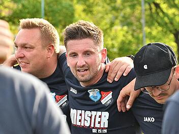Ligen stehen fest: SG Michelau/Schw&uuml;rbitz in Kreisliga 2