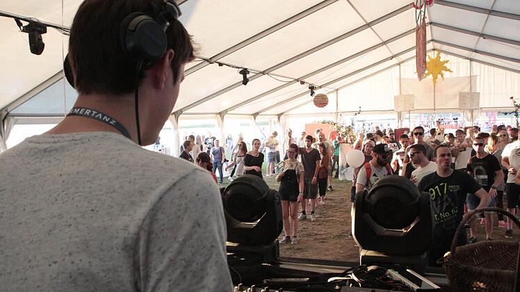 Sommertanz-Open-Air-Festival