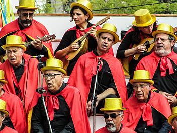 Forchheim: "Von Gospel bis hin zu Pop-Arrangements" - Stadtbadserenade am 28. Mai 2022