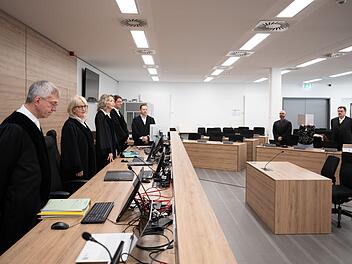 Prozess gegen mutmaßliche NSU-Unterstützerin