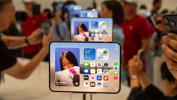 Apple-Neuheitenevent