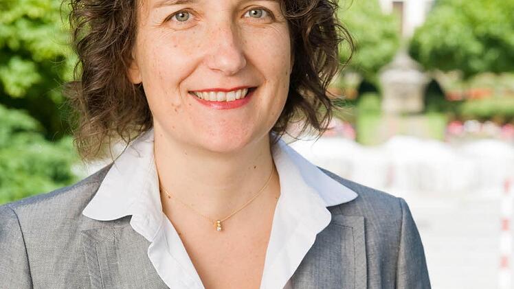 Ariane Peine. Foto: Nikolas Pelke