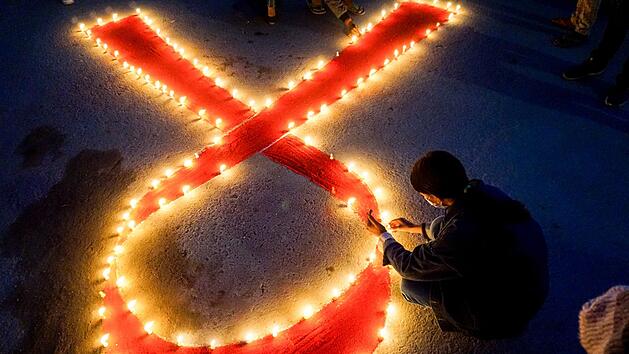 Vor der Welt-Aids-Konferenz 2024