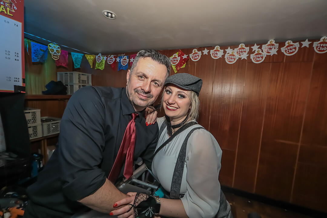 Die Faschingsparty in Schweinfurt!