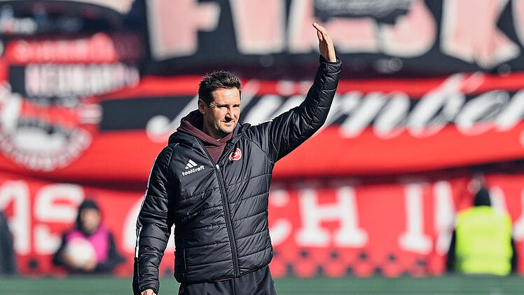 1. FC Nürnberg vor Verlängerung des Vertrags von Miroslav Klose