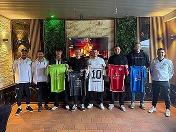 Transfer-Offensive: SV Bosporus stellt f&uuml;nf Neuzug&auml;nge vor