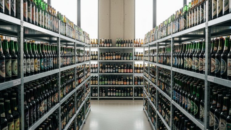 Bierothek Bamberg ist insolvent - Rettungsma&szlig;nahmen laufen