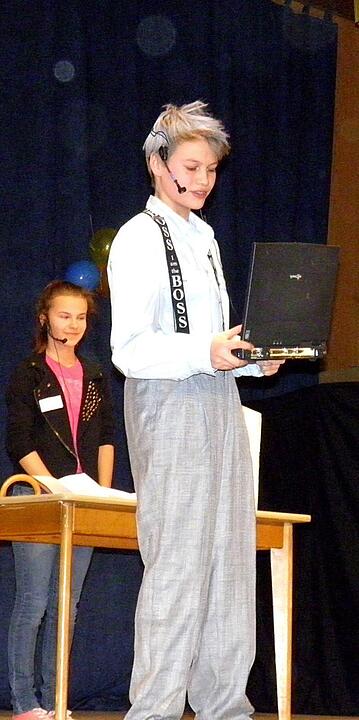 Närrischer Abend in Fahr