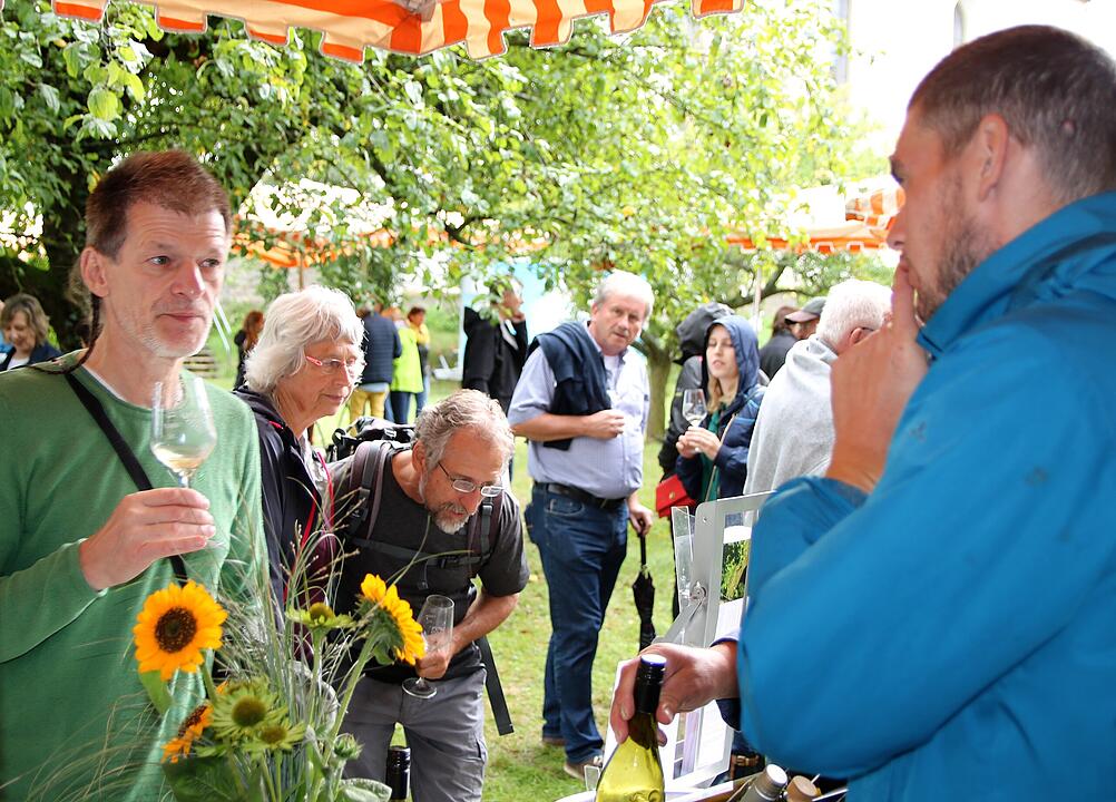 &Ouml;kowein-Pr&auml;sentation