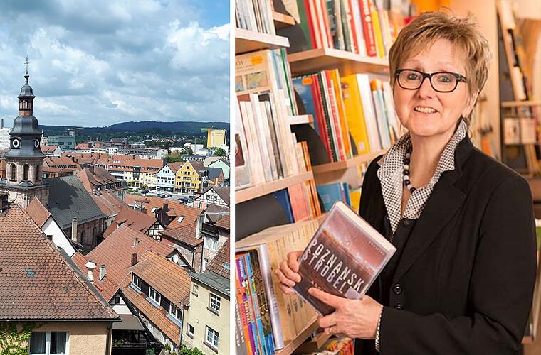 Kulmbach: Händlerin richtet Appell an junge Kunden - "nicht nur Lager auf grüner Wiese"