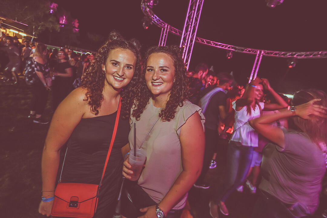 Die Open Air Party des Jahres in Grettstadt!