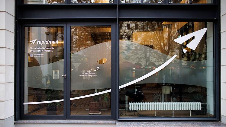 Start-Up rapidmail