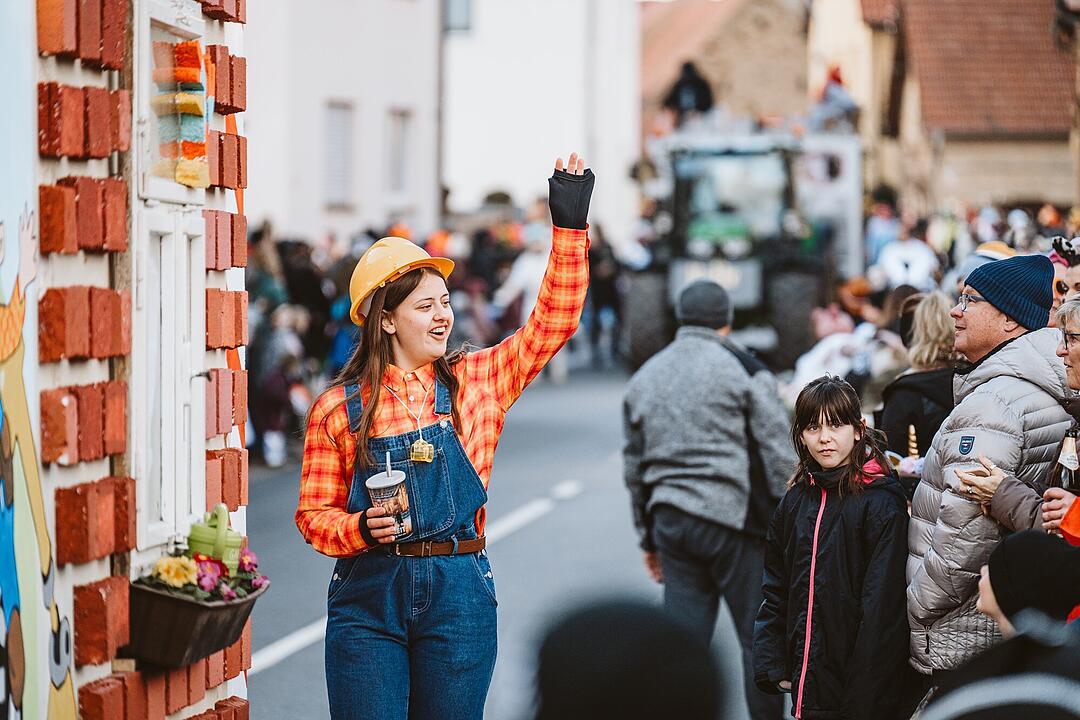 Schallfeld feiert Fasching!