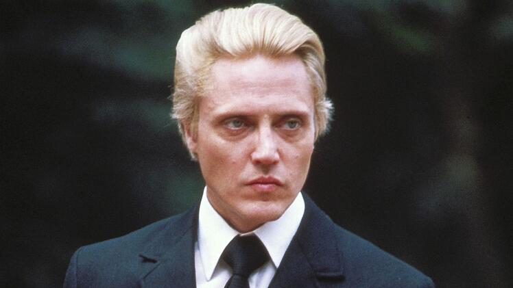 Christopher Walken begeisterte in "James Bond 007 - Im Angesicht des Todes" als B&ouml;sewicht Max Zorin.