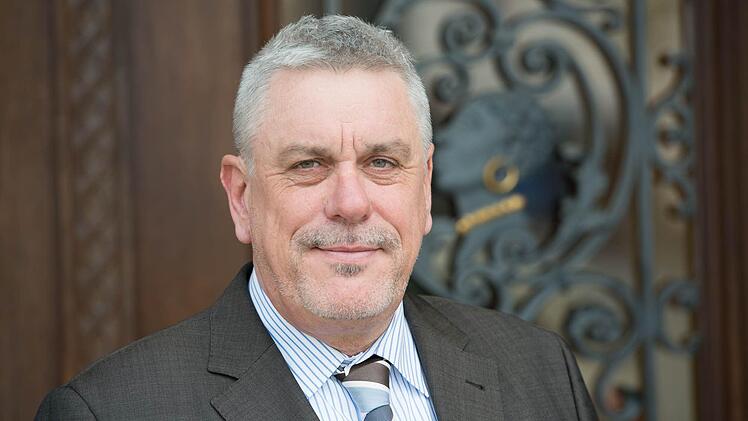 Coburgs OB Norbert Tessmer