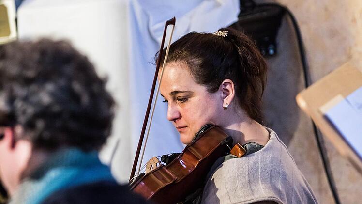 Impressionen vom "Concert for Kids" im Spiegelsaal des Landestheaters Coburg.Foto:Jochen Berger