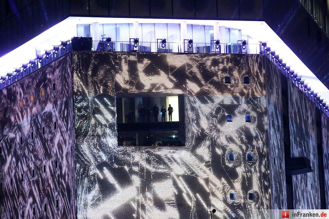 Eröffnung der Elbphilharmonie