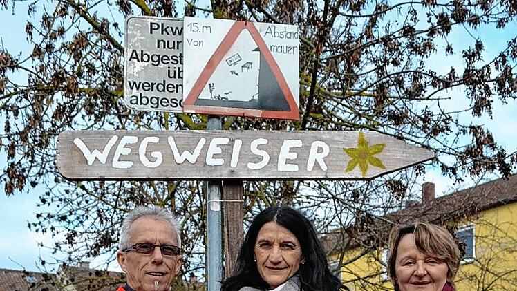 Die gute Tat: Silvesterlauf-Spende an den &bdquo;Wegweiser&ldquo;