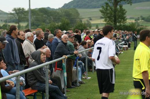 FV Schwarzenau-Stadtschwarzach - SV Gelchsheim
