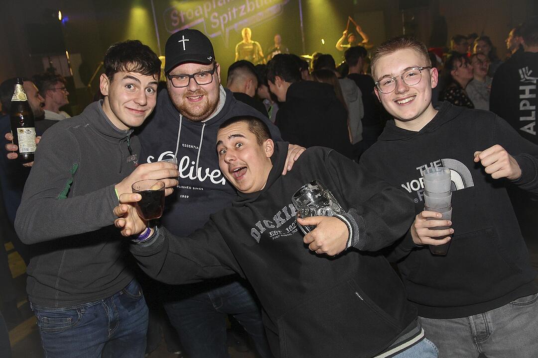 Es herrschte eine super Stimmung!