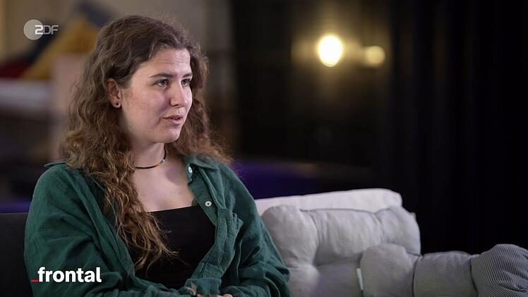 Mara Kleine findet: "Manchmal kann man keine Kompromisse eingehen, vor allem, wenn es um Klimapolitik geht."