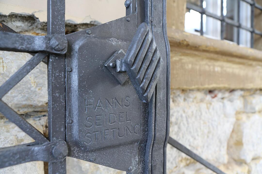 Ortsportrait Kloster Banz; Foto: Barbara Herbst