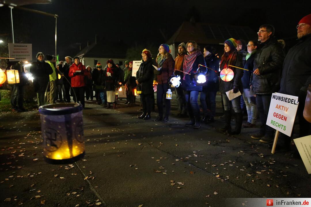 Wunsiedel wehrt sich gegen Neonazi-Aufmarsch