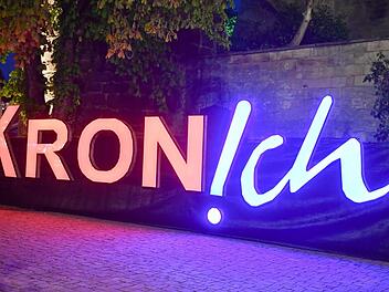 Impressionen von der "Kronach leuchtet"-Generalprobe. Foto: Ronald Rinklef