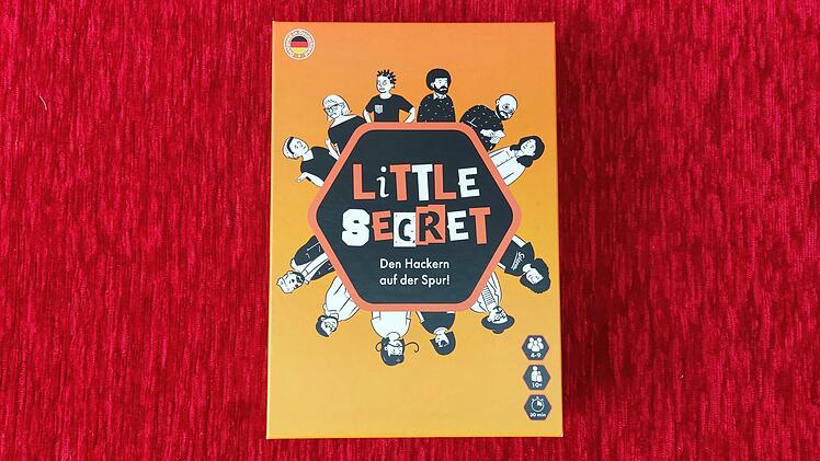 Spiele-Rezension Little Secret - die wilde Kombi aus Wortrate- und Entlarvspiel