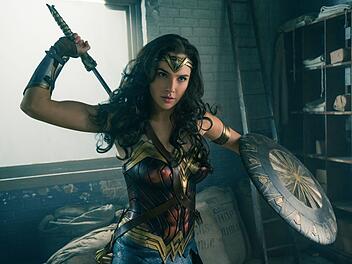 An dieser Amazonenprinzessin kommt niemand vorbei: Gal Gadot spielte "Wonder Woman" zuletzt, im neuen geplanten Film wird aber wohl eine neue Schauspielerin die Rolle übernehmen.