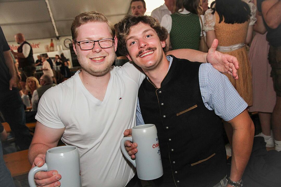 Das Stadtfest in Hof!