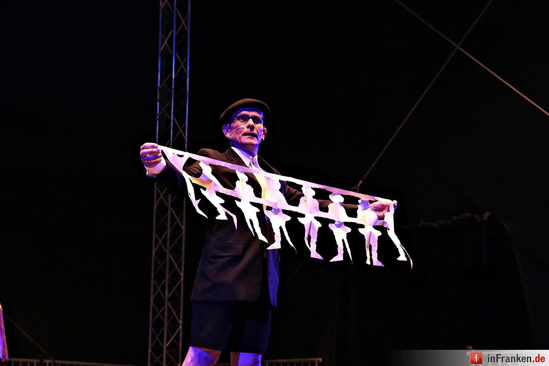 Bamberg zaubert - Bilder vom Samstag