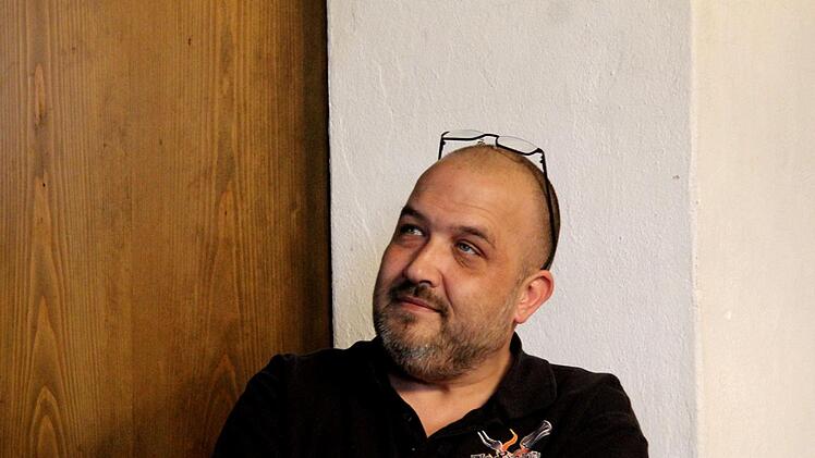 Florian WeidhaseRichard Sänger