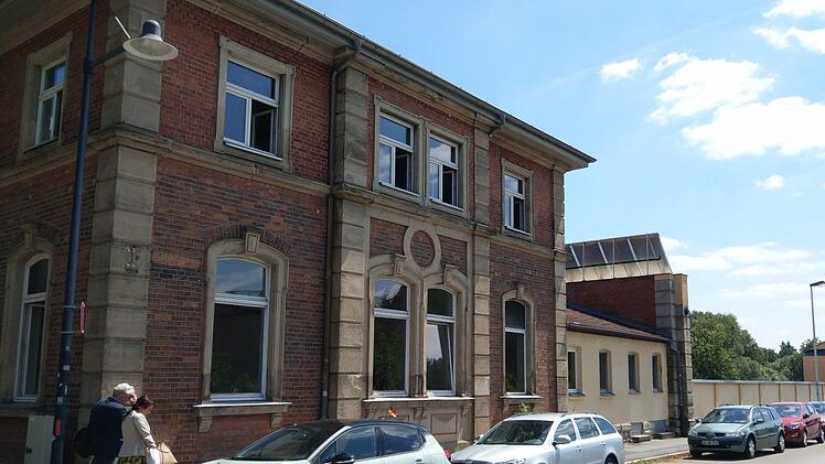 Von der Schlachthofstraße her. Foto: Simone Bastian