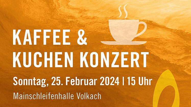 Musikschule Volkach lädt zu "Kaffee und Kuchen Konzert" - Musical, Pop und Co.