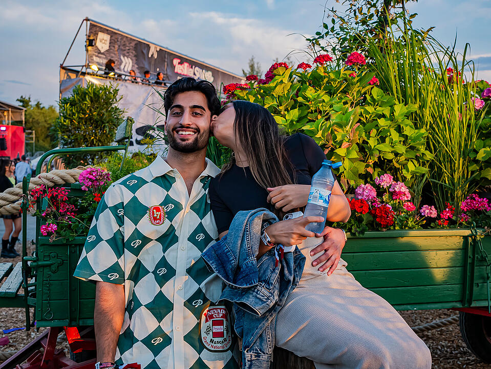 Das Festival für die Hip Hop Community!