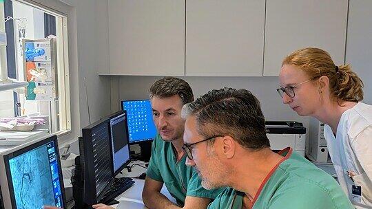 Krankenhaus Lauf eröffnet eigene Abteilung und ambulante Praxis für Kardiologie