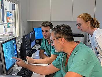 Krankenhaus Lauf eröffnet eigene Abteilung und ambulante Praxis für Kardiologie
