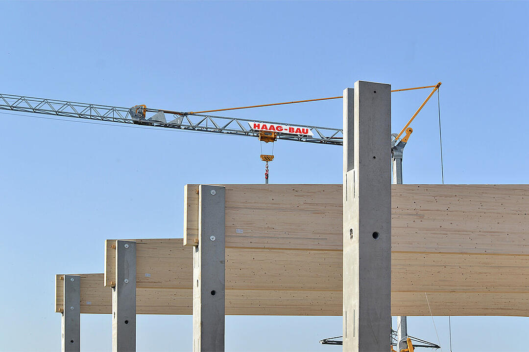 HAAG Holzbau Bildserie