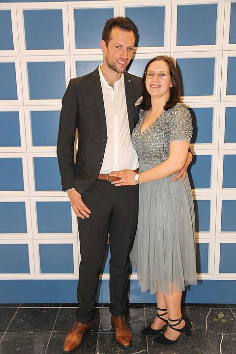 Gro&szlig;er Bauernball in Kulmbach.