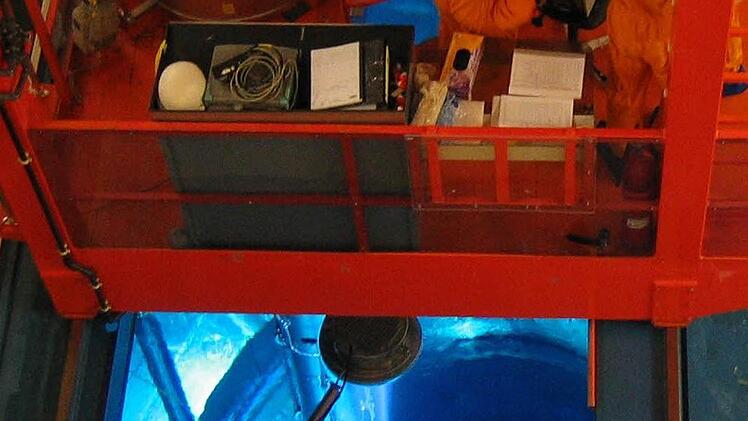 Das Ende des Atomstroms naht. Das  Kernkraftwerk Grafenrheinfeld (Bild) wird 2015 stillgelegt.